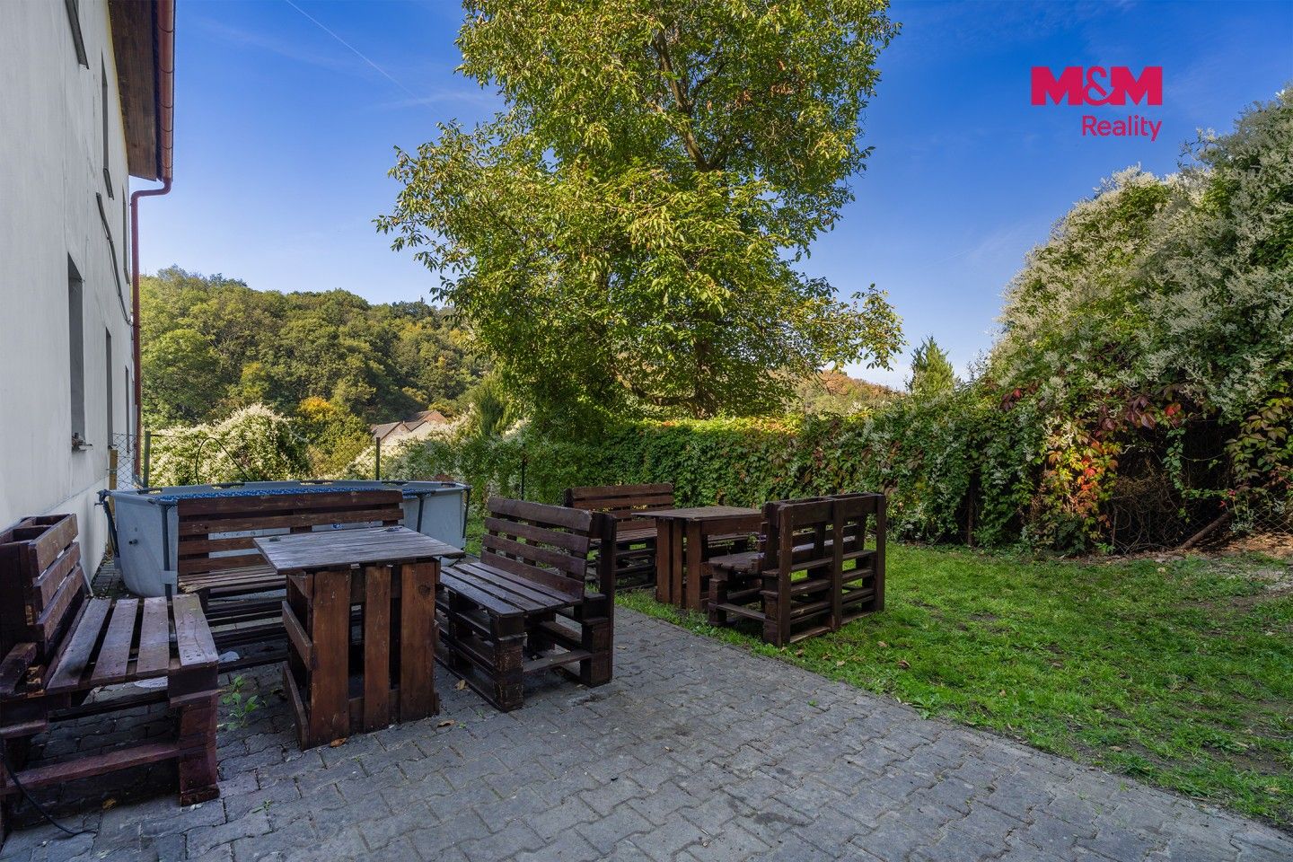 3+kk, Oparno, Velemín, 43 m² - 2