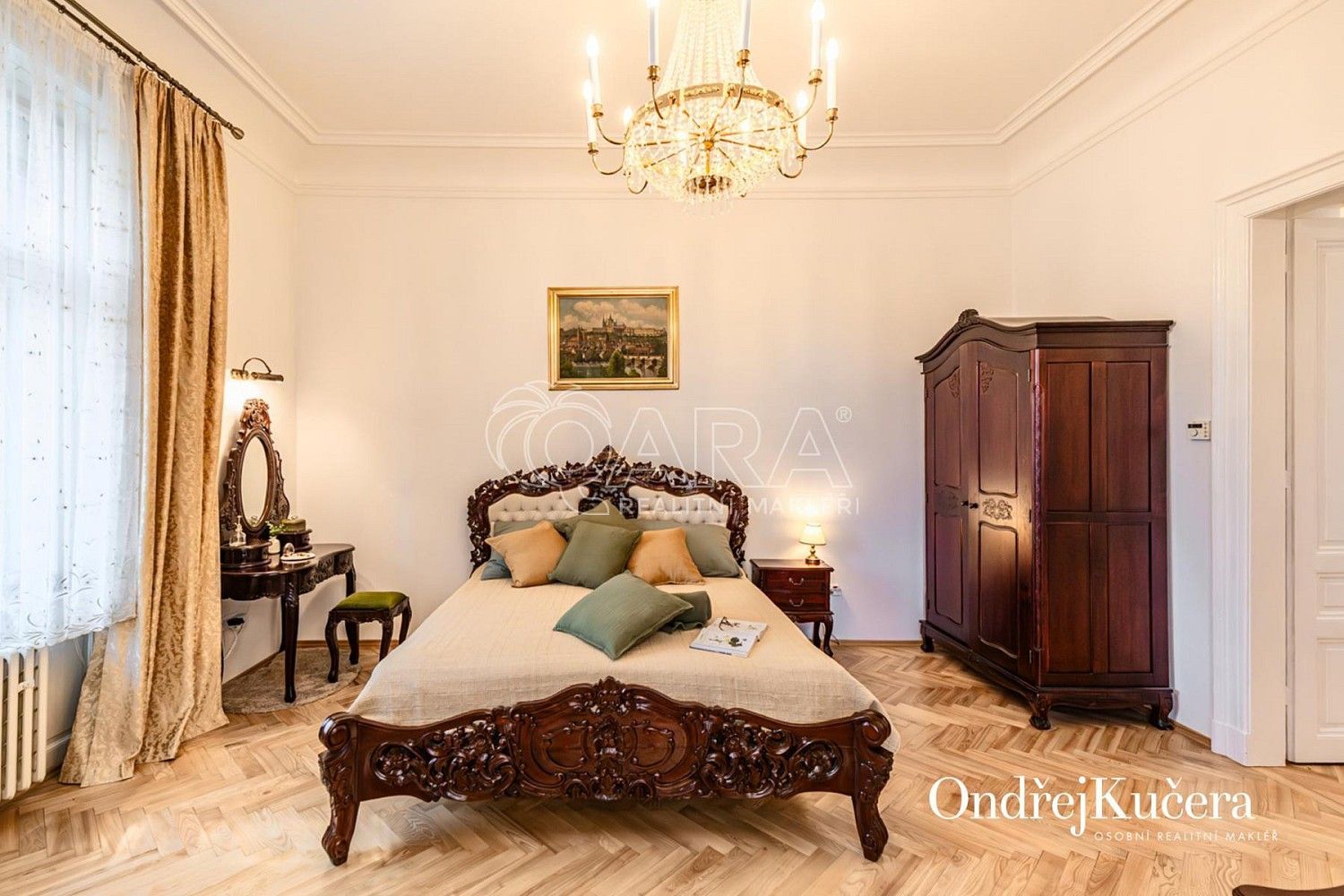 Byt 2+1 · 65 m² · Praha - Smíchov, okres Praha 5, Hlavní město Praha - 4