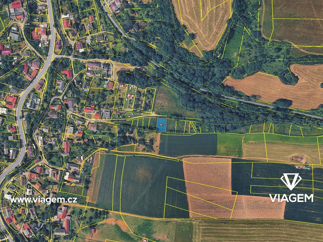 Zahrada · Hodslavice, okres Nový Jičín - 4