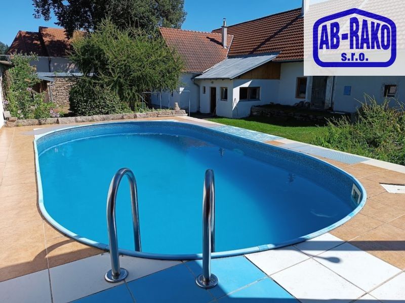 Prodej chalupa - Číměř, 259 m²