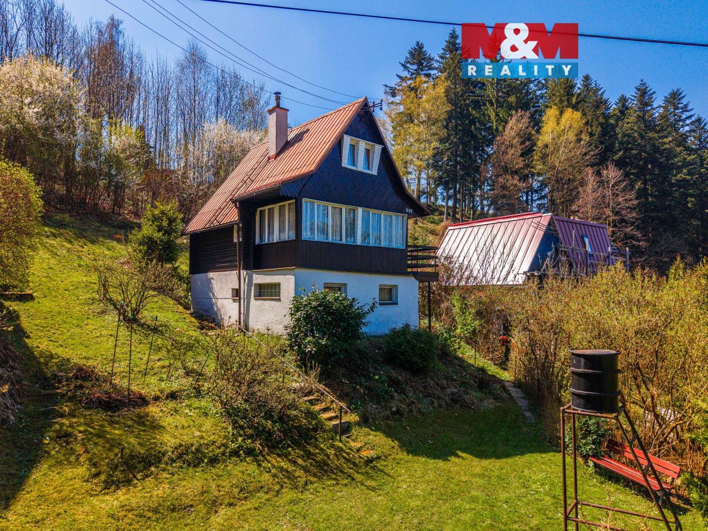 Chata · 32 m² · Lubno, Frýdlant nad Ostravicí - 3