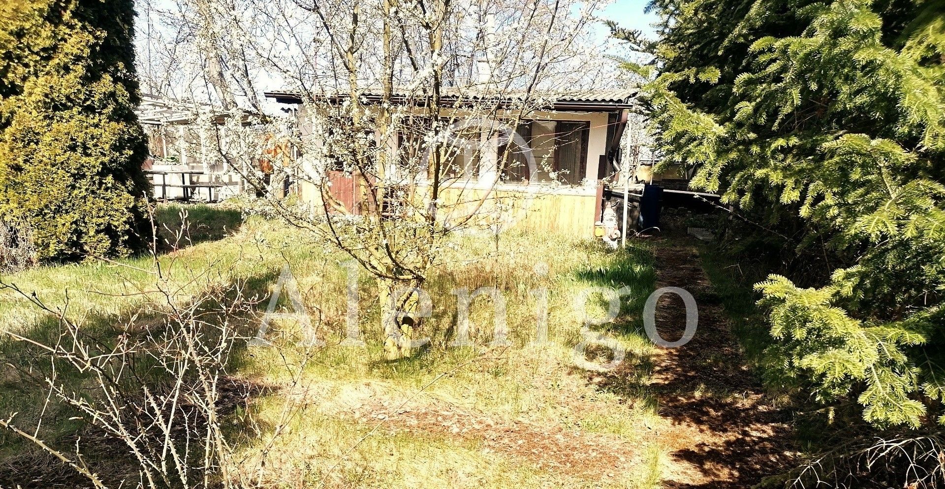 Chaty, Máchova, Slaný, 40 m² - 2