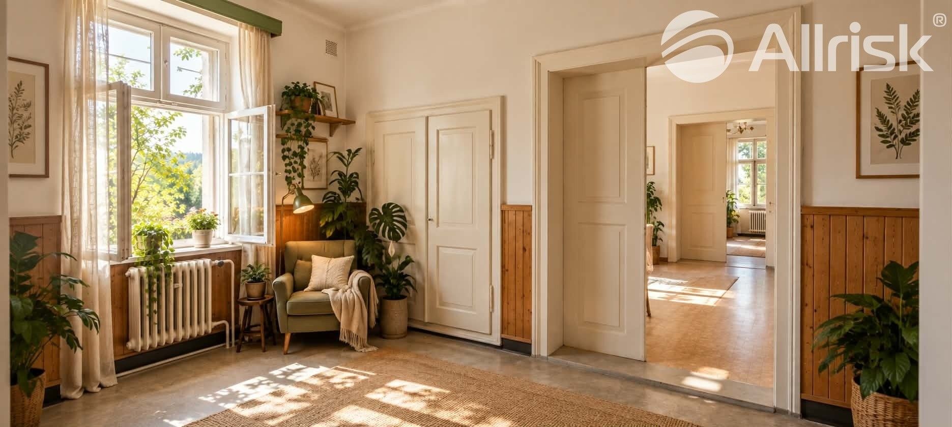 Prodej byt 2+kk - Janov, 48 m² - 1