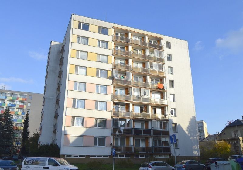 3+1, Rychnov nad Kněžnou, 68 m²