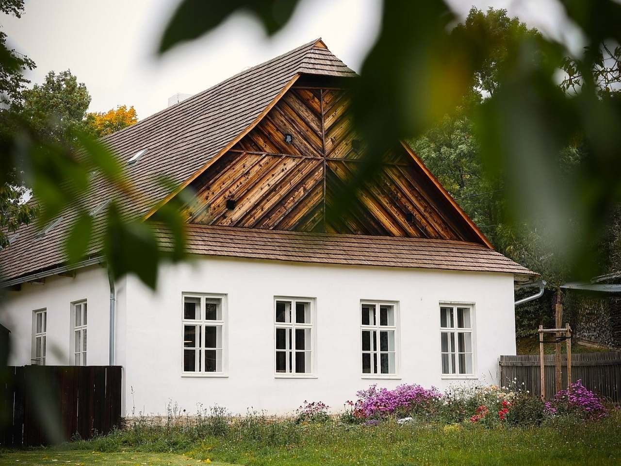Chaty, Javorek - Javorek, Kraj Vysočina