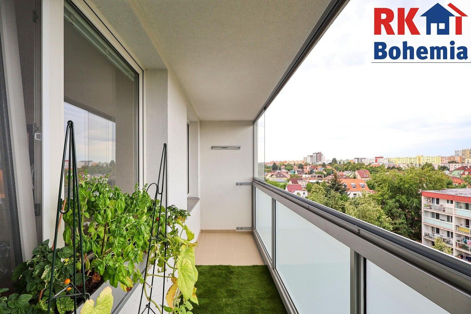 Prodej byt 3+1 - Praha - Letňany, okres Praha 18, Hlavní město Praha, 71 m² - 5