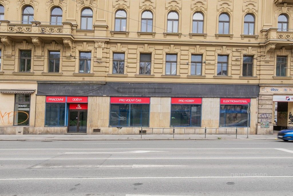 Prodej obchodní prostory - Koliště 142, Brno Zábrdovice, 177 m² - 5