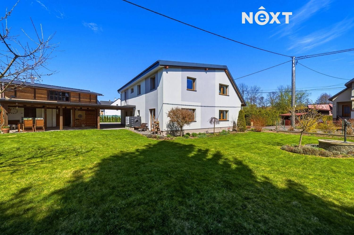 Prodej rodinný dům - Dolní Branná, 227 m² - 1
