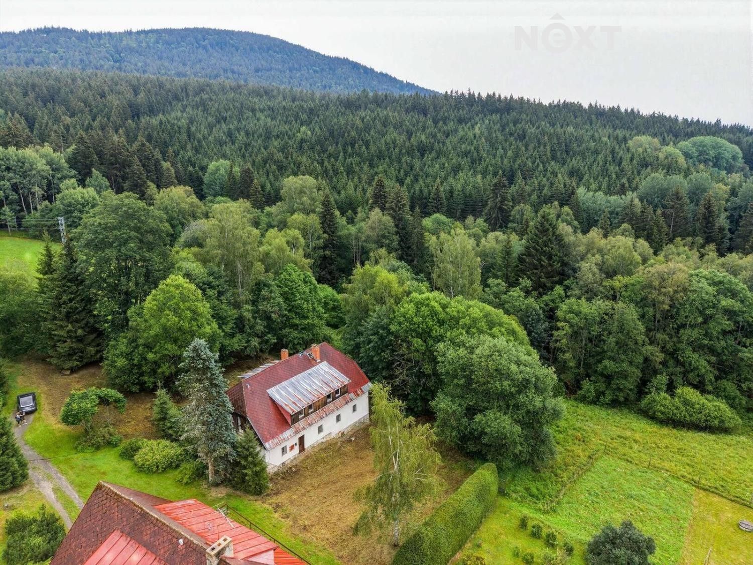 Rodinné domy, Horní Vltavice, 350 m² - 2