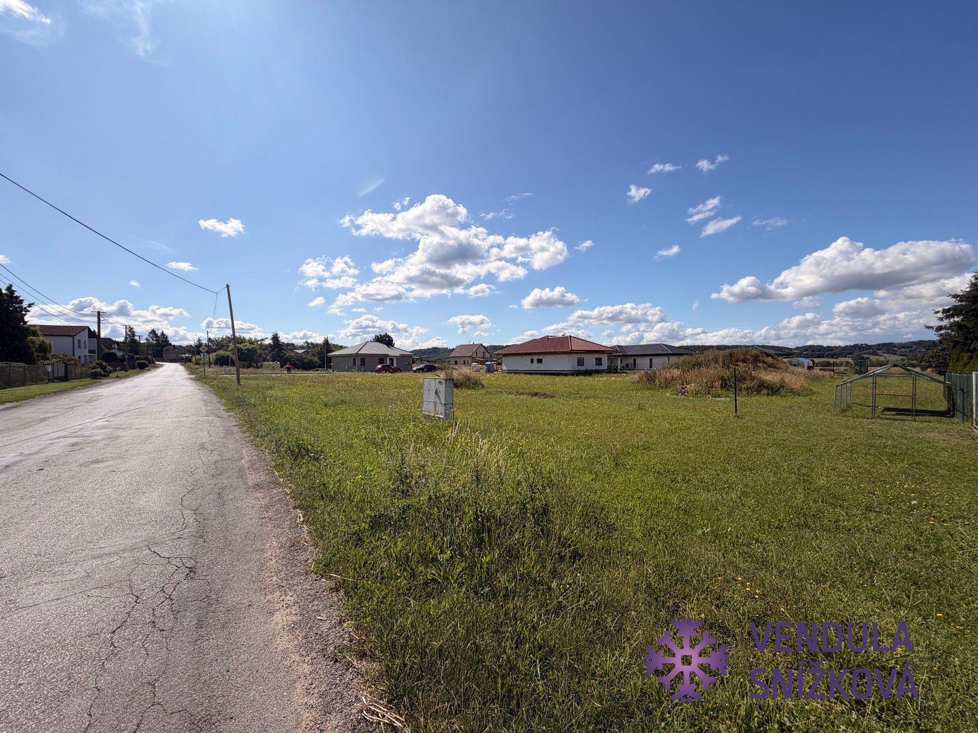Prodej pozemek pro bydlení - Petkovy, 1 178 m² - 5