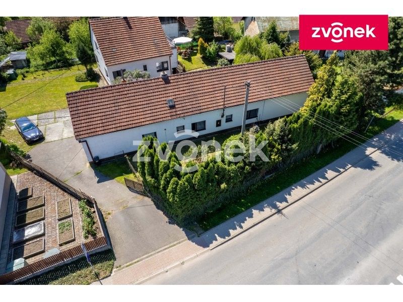 Prodej rodinný dům - Zádveřice, Zádveřice-Raková, 230 m²