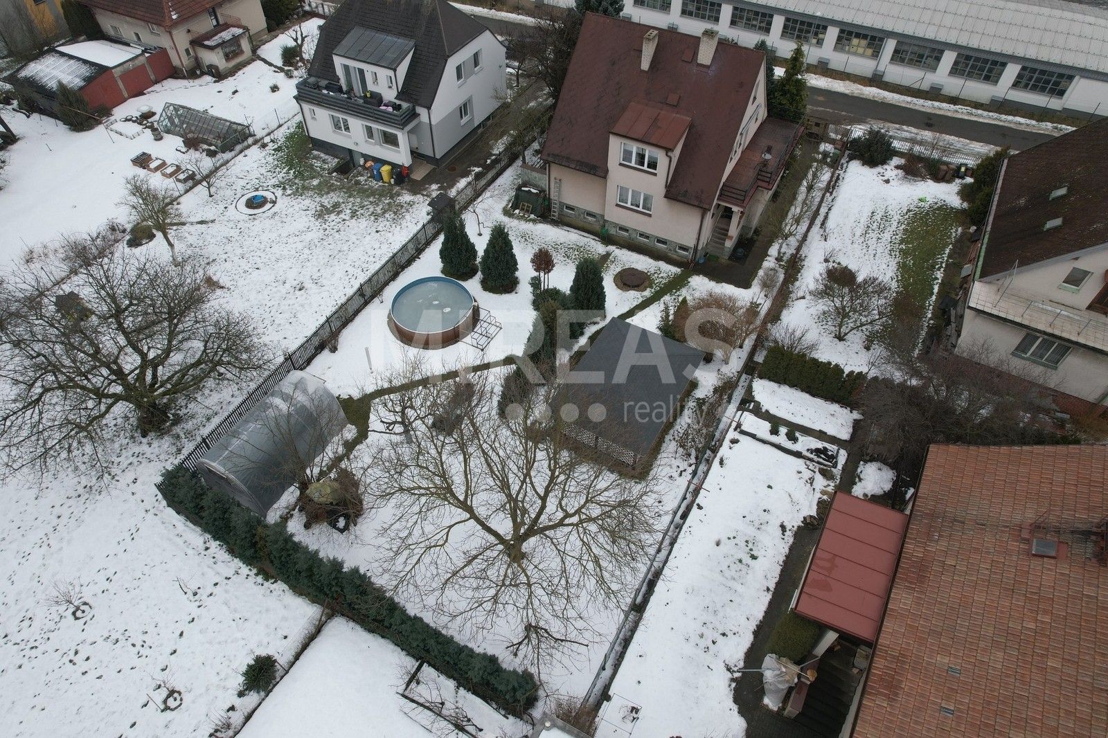 Prodej rodinný dům - Markova, Hradec Králové, 250 m²