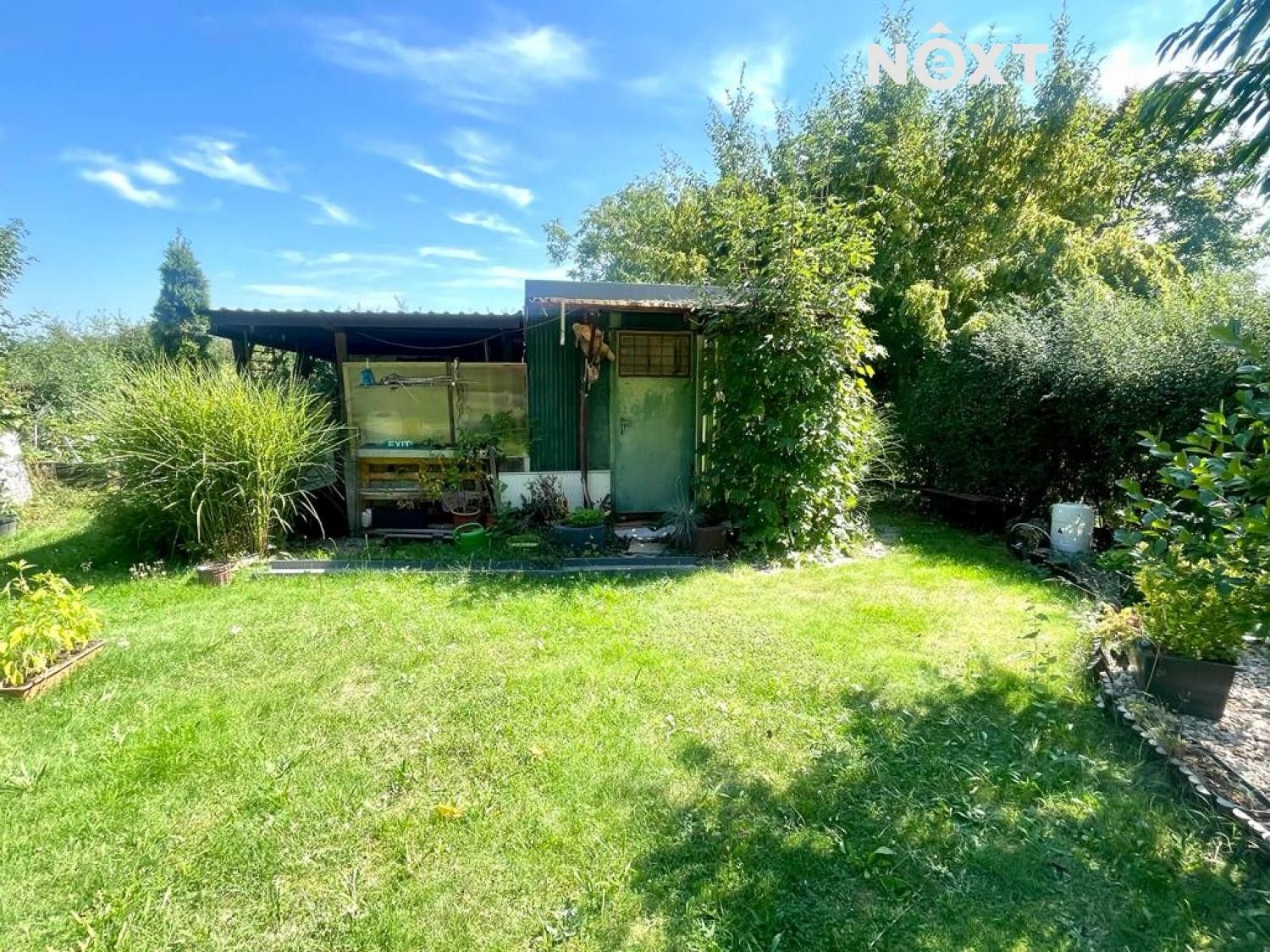 Chaty, Škrovád, Slatiňany, 20 m²