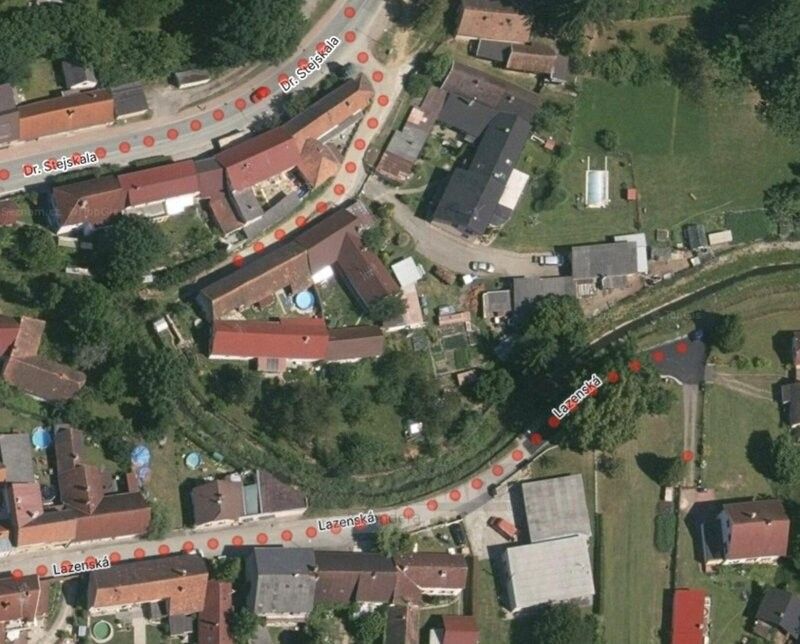 Prodej pozemek pro bydlení - České Budějovice, 370 06