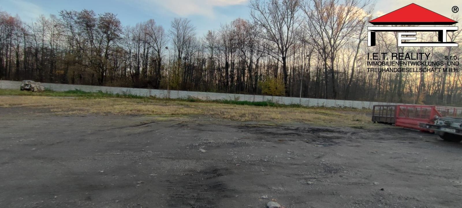 Pronájem komerční pozemek - Střádalů, Ostrava, 2 000 m²