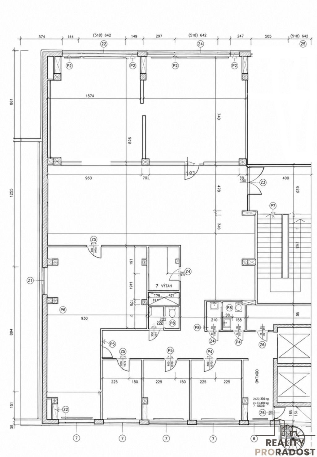 Obchodní prostory · 317 m² · Smetanovo náměstí, Havlíčkův Brod - 3