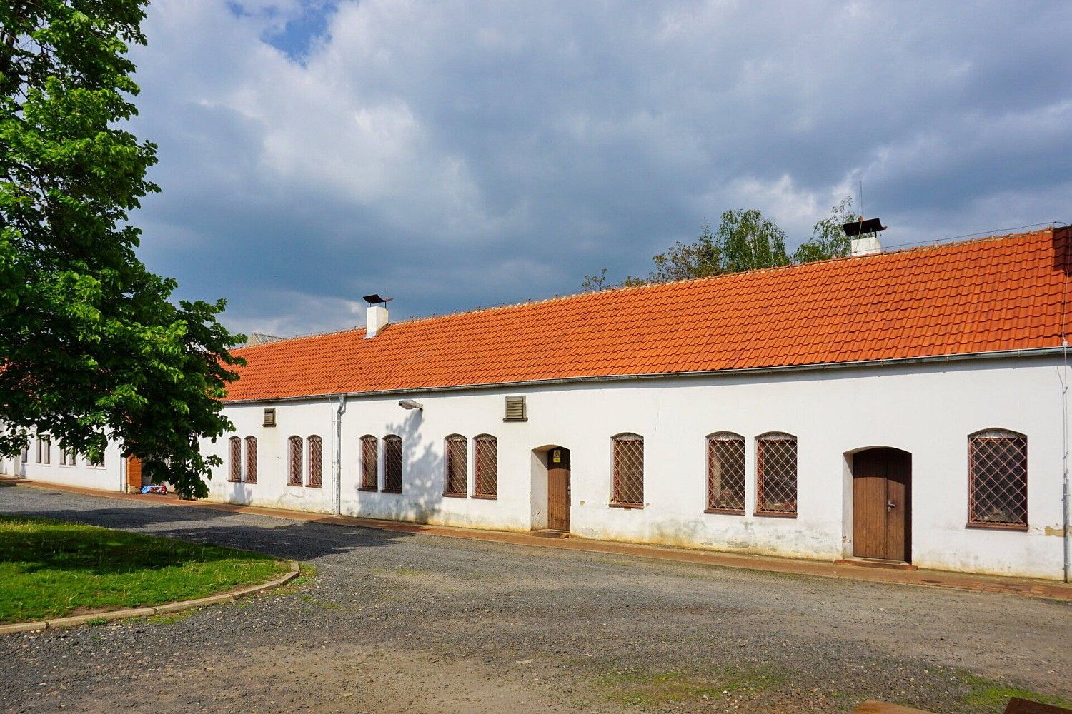 Sklad · 3 501 m² · Vršovice, okres Louny, Ústecký kraj - 4
