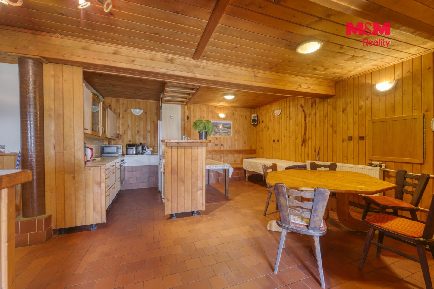 Prodej rodinný dům - Zámyšl, Hlavňovice, 622 m² - 5