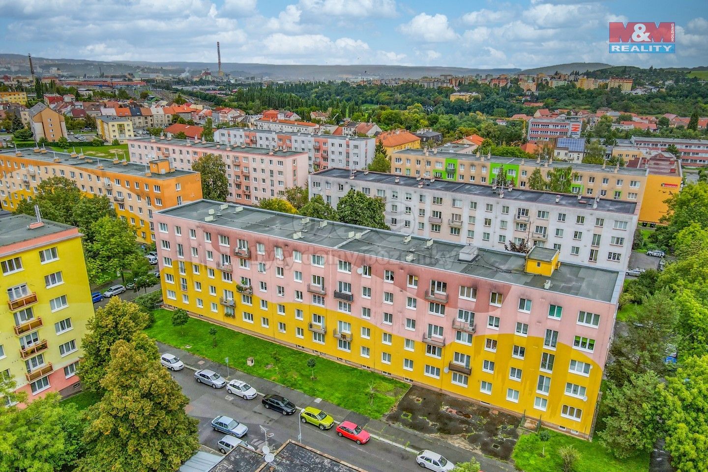 Prodej byt 2+1 - Blatenská, Plzeň, 51 m²