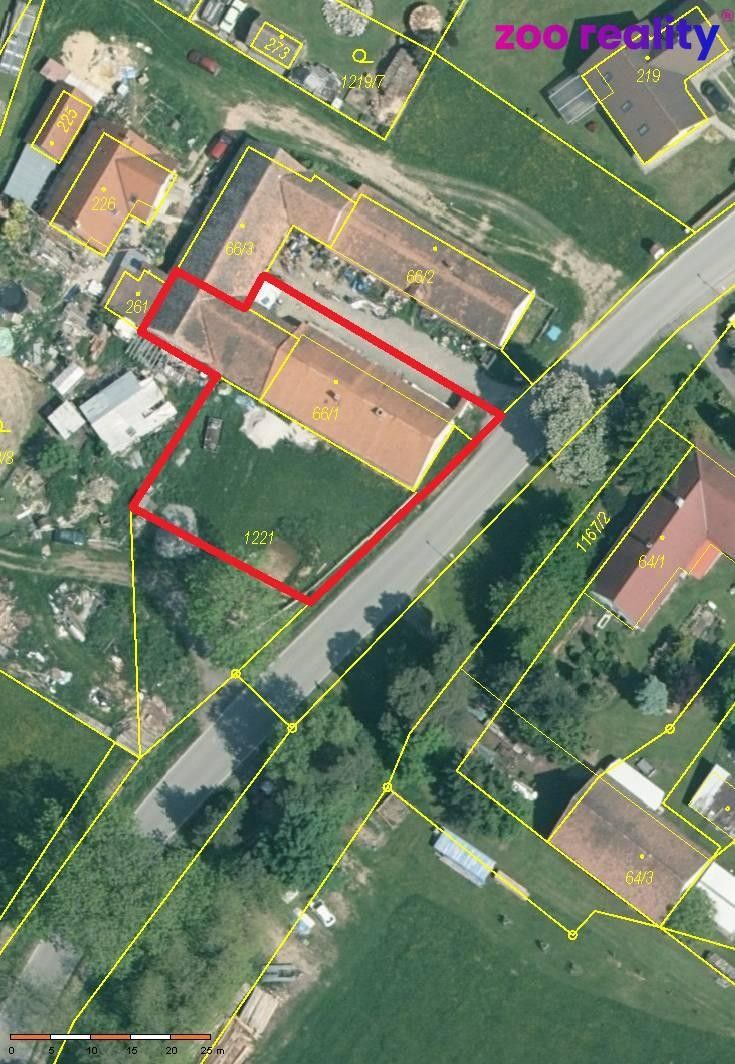 Rodinné domy, Nová Ves, 185 m² - 2