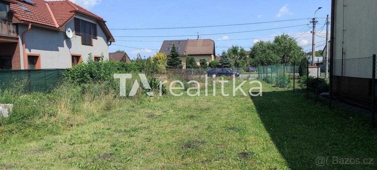 Prodej pozemek pro bydlení - Ostrava, 720 00, 1 772 m²