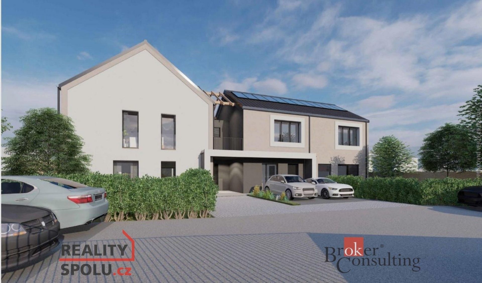 4+1, K dálnici, Praha, 155 m²