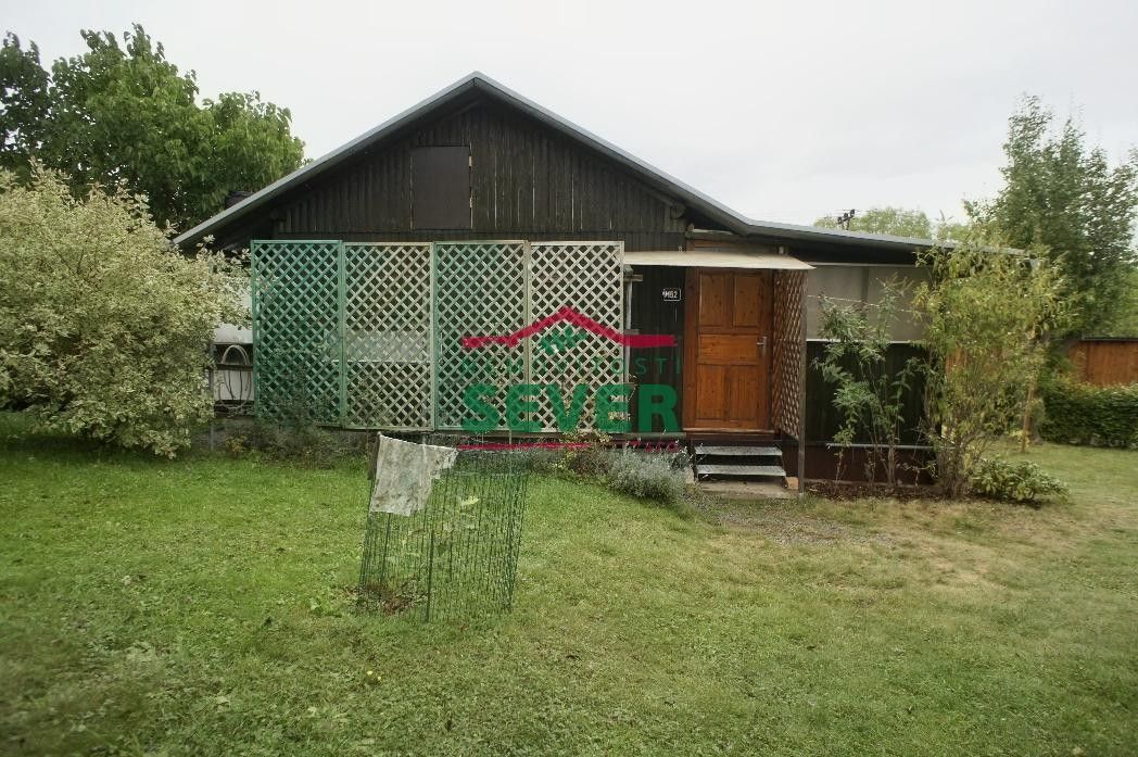 Chaty, Chbany Poláky, 33 m² - 1