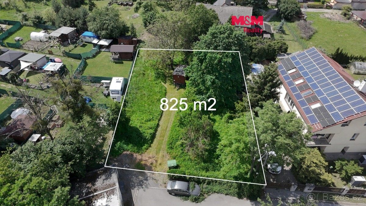 Pozemky pro bydlení, Ostrava, 721 00 - 1