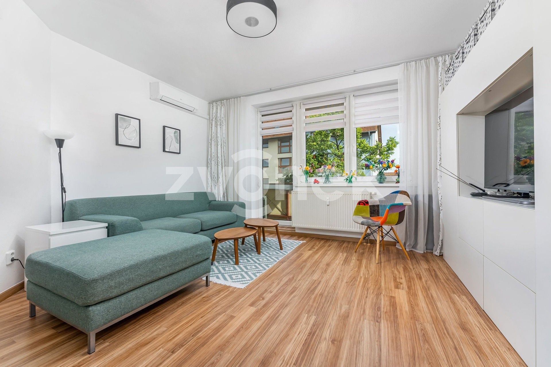 2+1, Hložkova 1625, Otrokovice, 56 m² - 1