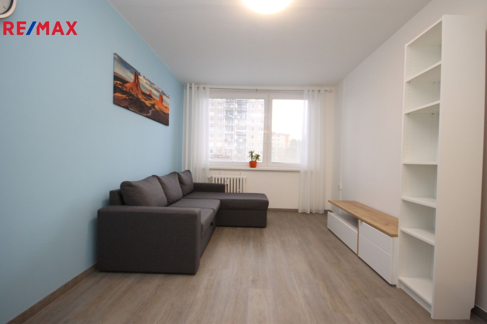 2+kk, Werichova, Praha, 45 m²