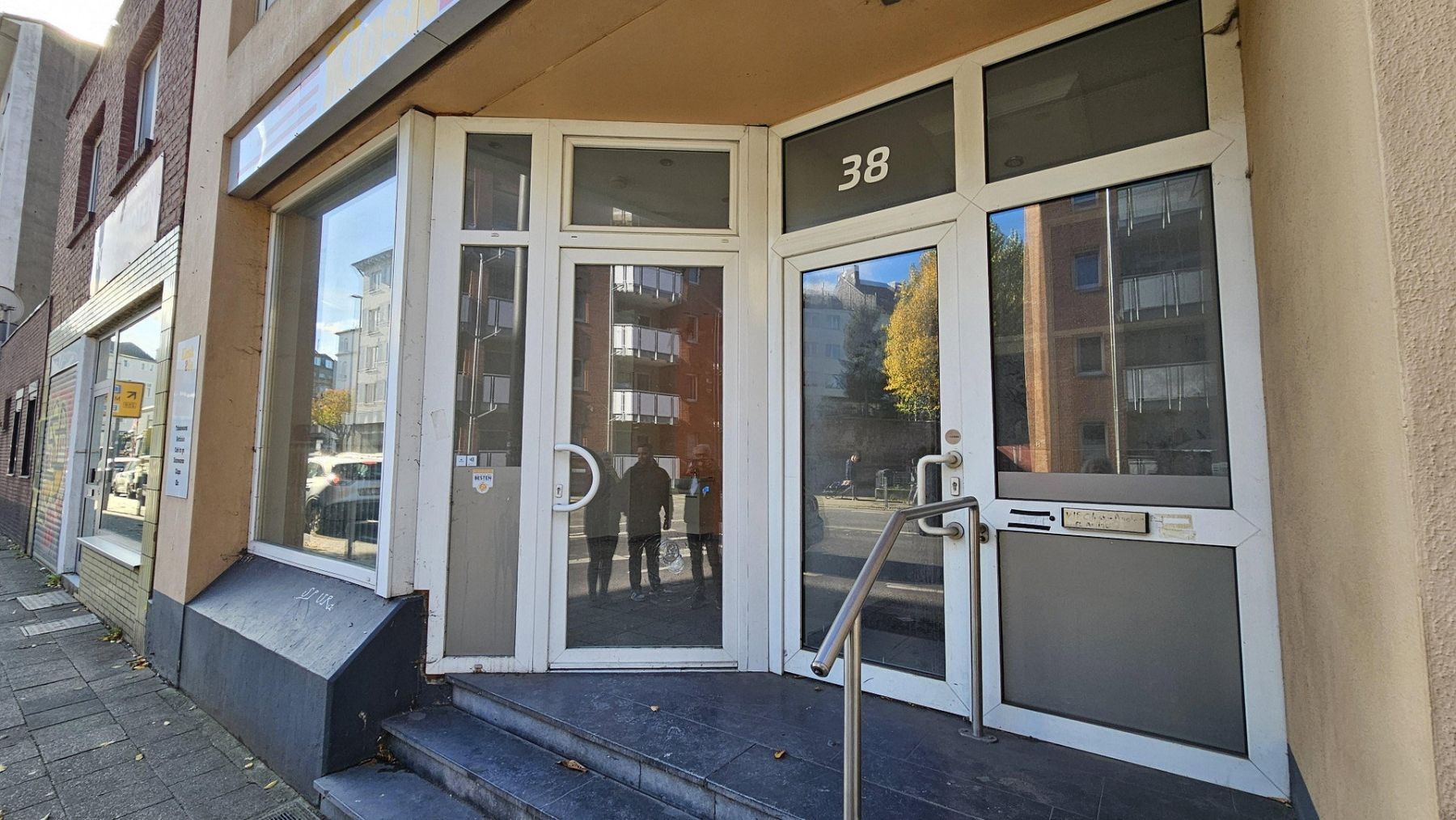 Obchodní prostory, Sedanstr. 38, , Severní Porýní-Vestfálsko, 133 m² - 1