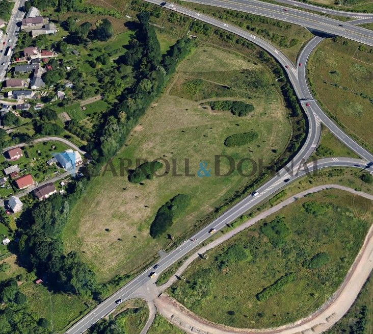 Louky, Svinov, Ostrava, 22 816 m² - 1