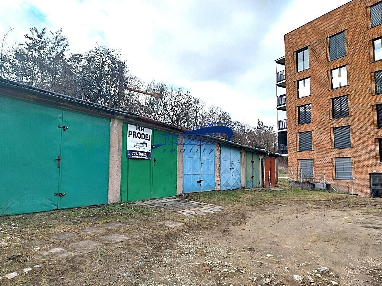 Garáže, Horní, Brno, 18 m² - 2