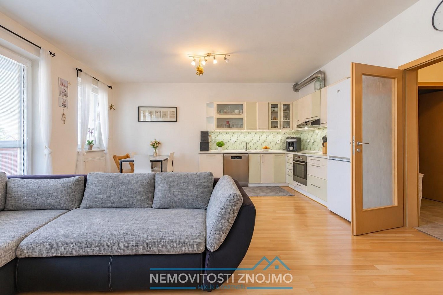 Prodej byt 4+kk - Aninská, Znojmo, 89 m² - 5