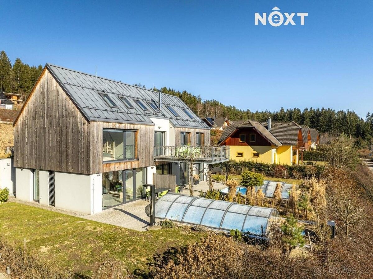 Rodinné domy, Lipno nad Vltavou, 382 78