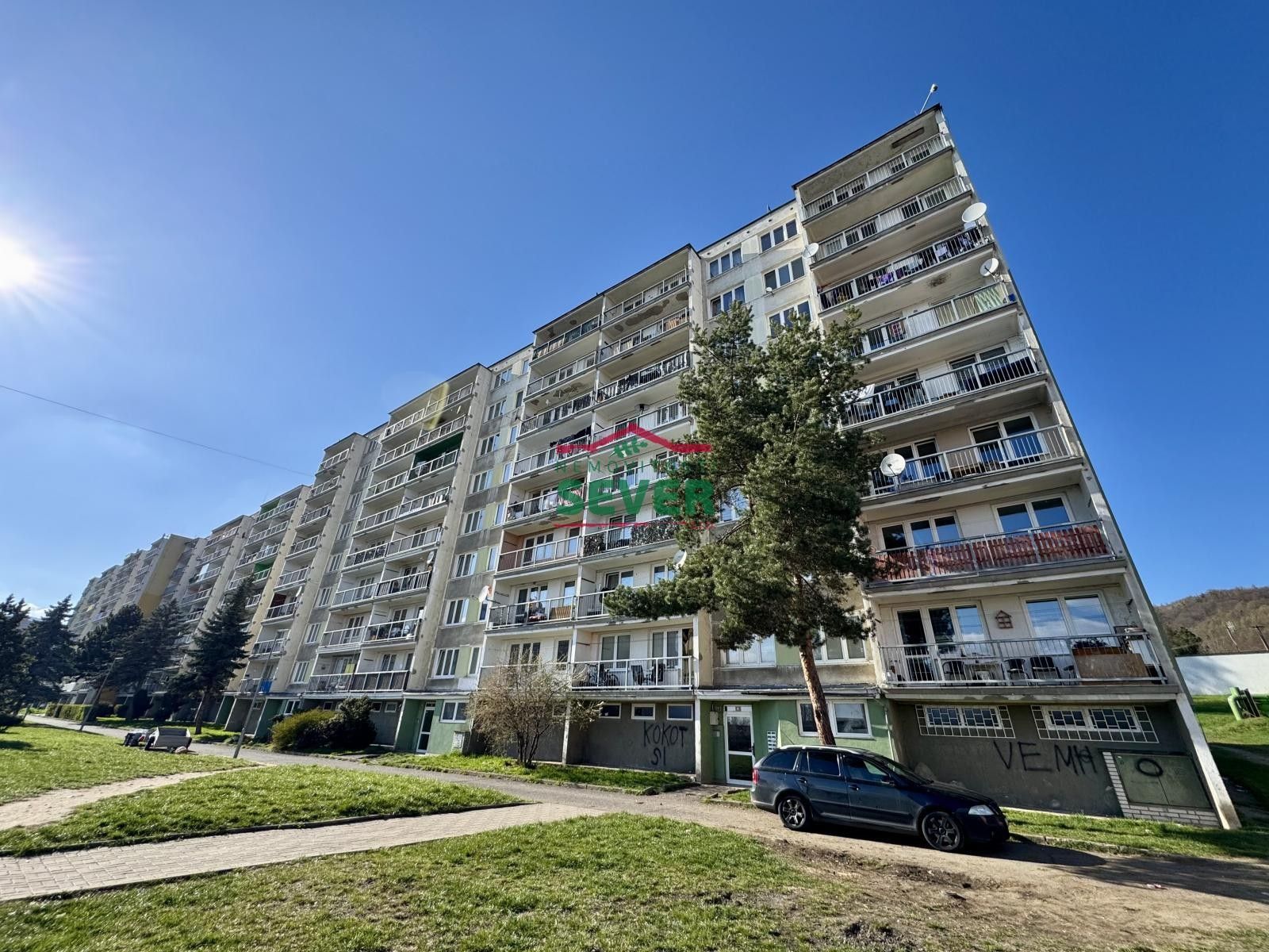 Prodej byt 4+1 - Hamerská, Litvínov, 80 m² - 1