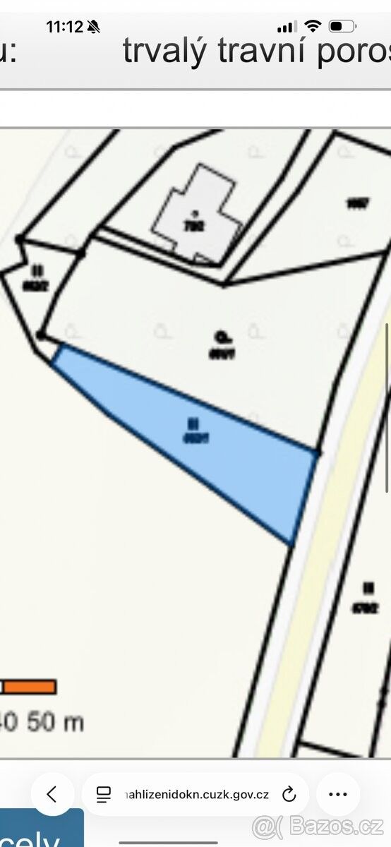 Prodej pozemek pro bydlení - Rokytnice v Orlických horách, 517 61