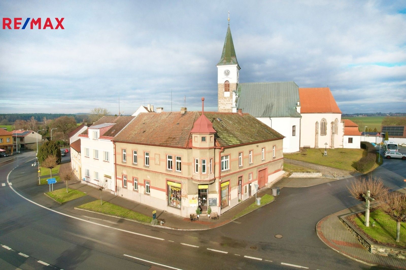 Rodinné domy, Bernartice, 500 m²