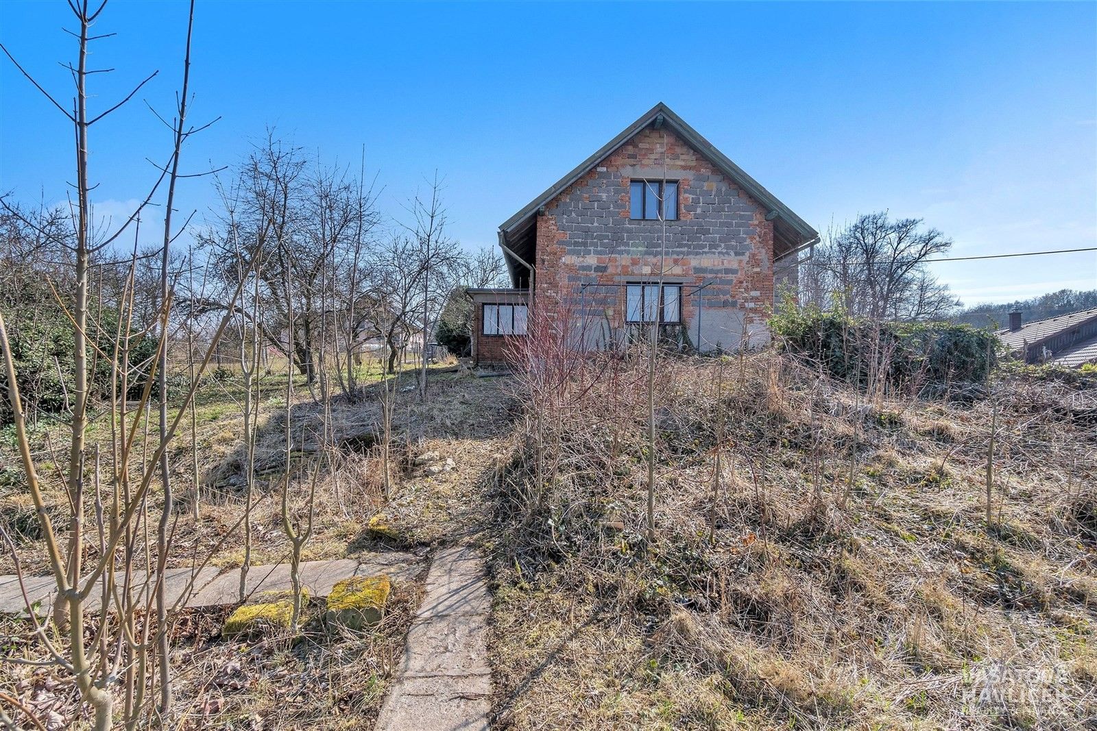 Rodinné domy, Záhornice, Trnov, 100 m²