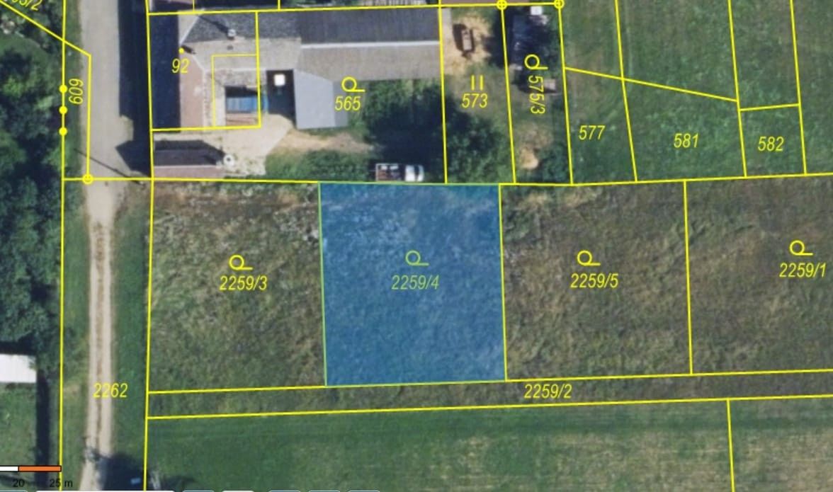 Zahrady, Městečko Trnávka, 569 41