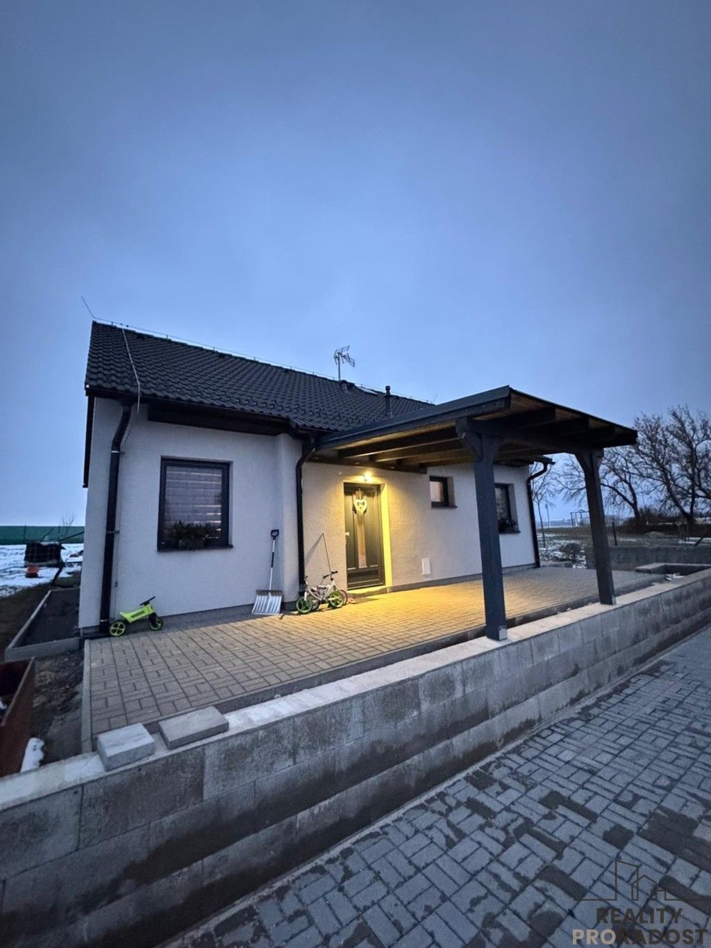 Prodej rodinný dům - Dubová, Dolní Bousov, 67 m²