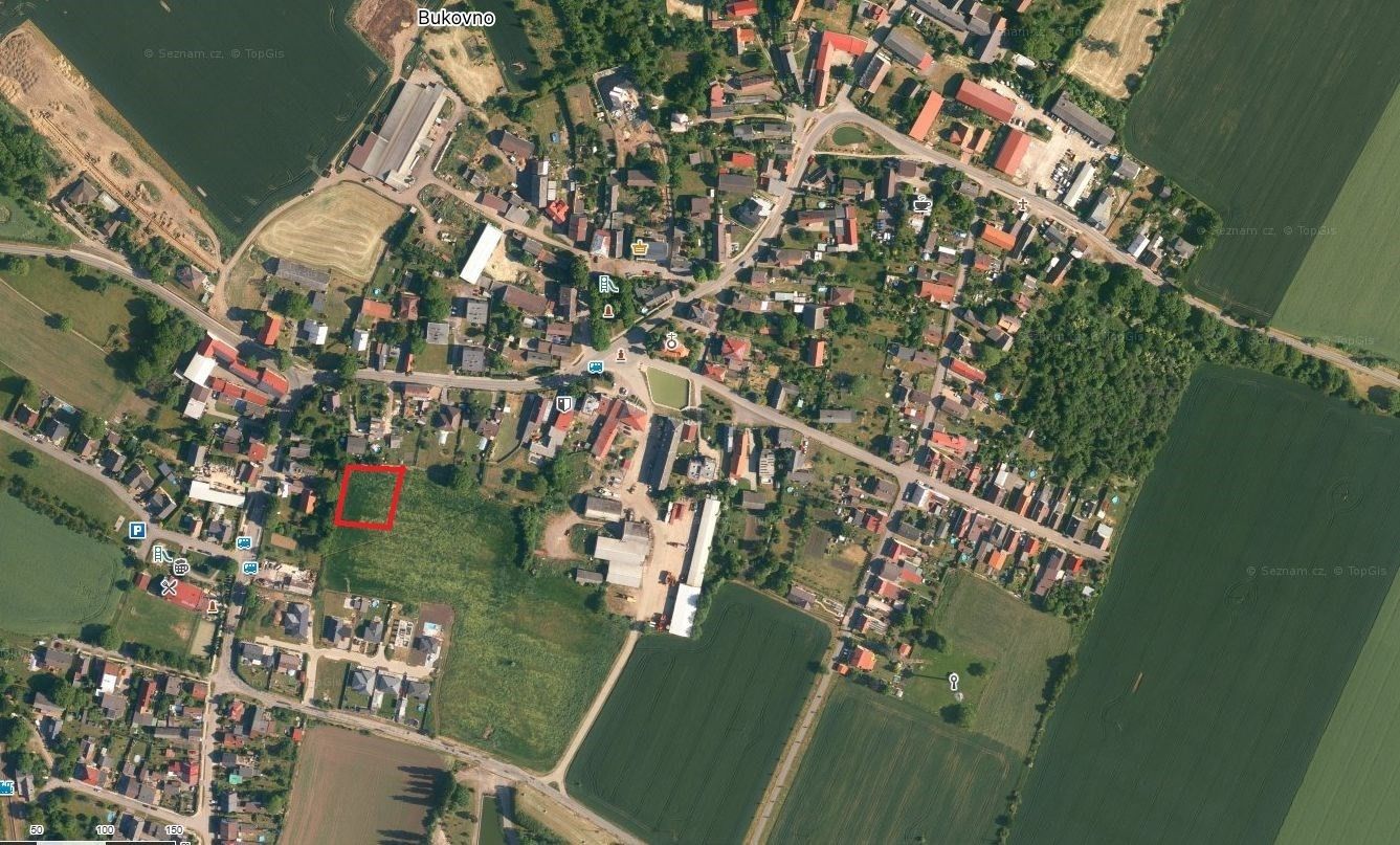 Pozemky pro bydlení, Bukovno