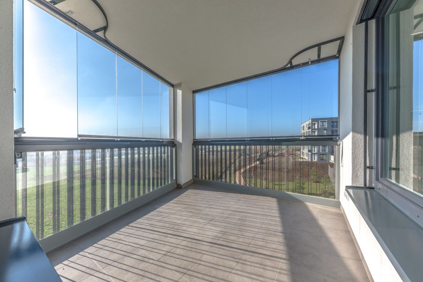Pronájem byt 2+kk - Stočesova, Praha - Ruzyně, 57 m² - 5