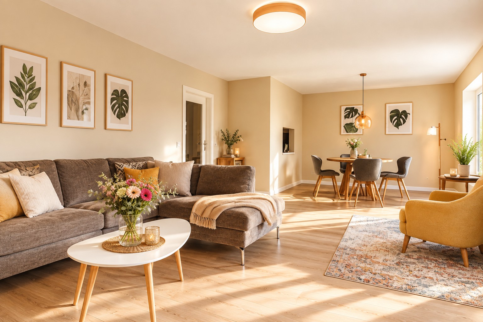 Byt 3+1 · 70 m² · Waldstr. 5 B, , Mecklenburg-Vorpommern - 4
