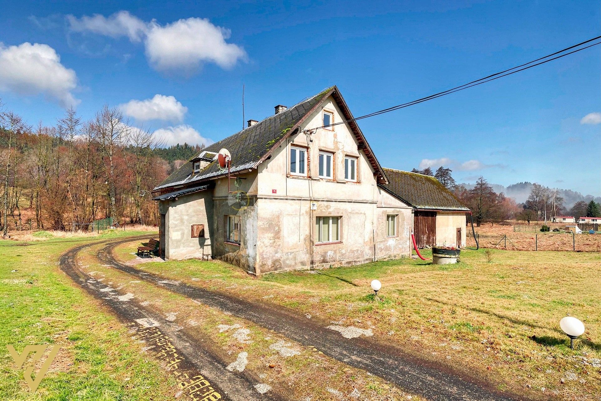 Rodinné domy, Prysk Dolní Prysk, 420 m² - 2