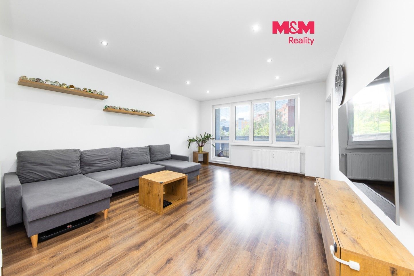 3+1, Norberta Frýda, Ostrava, 79 m² - 1