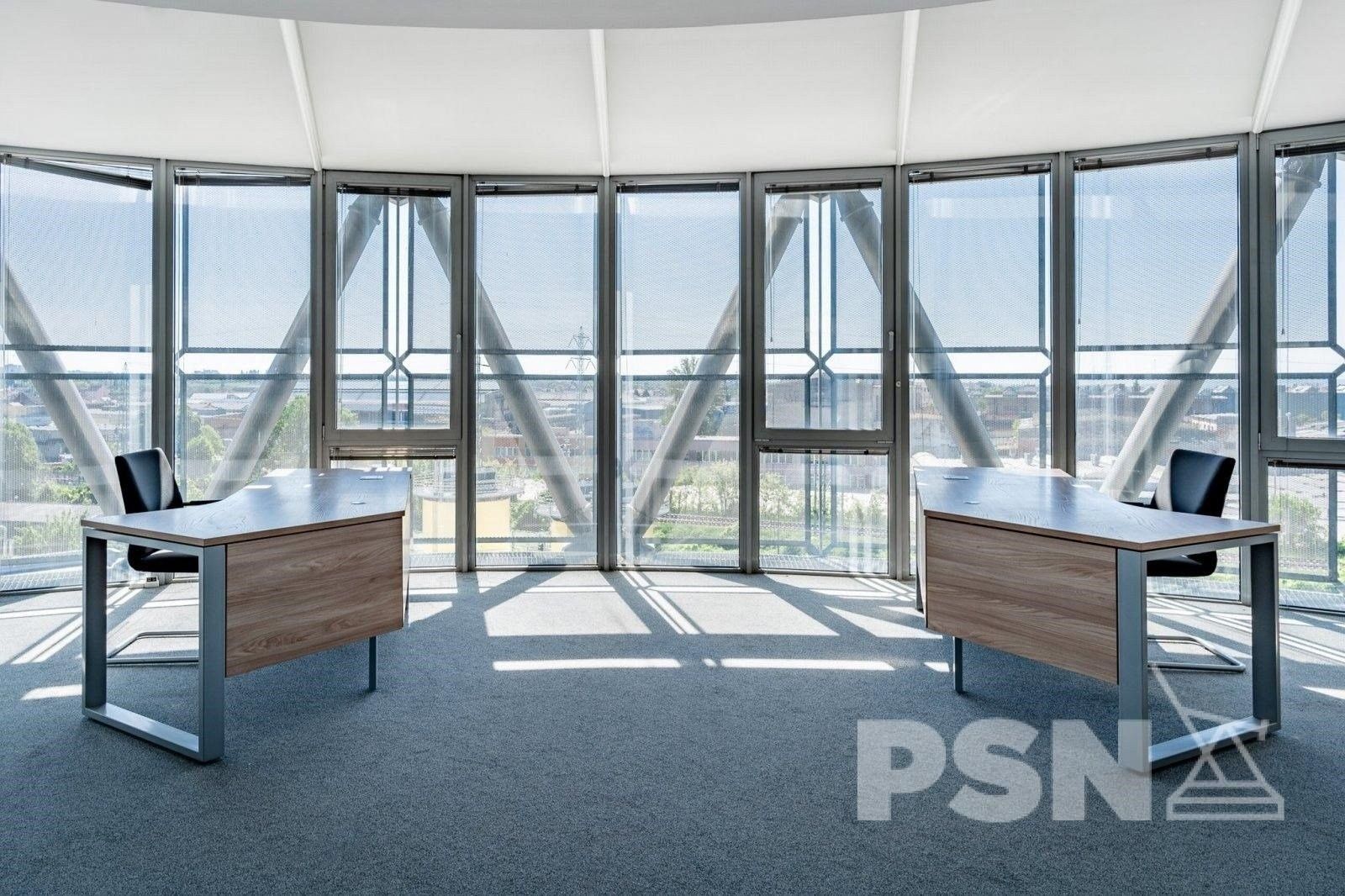 Kancelář · 710 m² · Plynárenská 499, Brno Zábrdovice - 4
