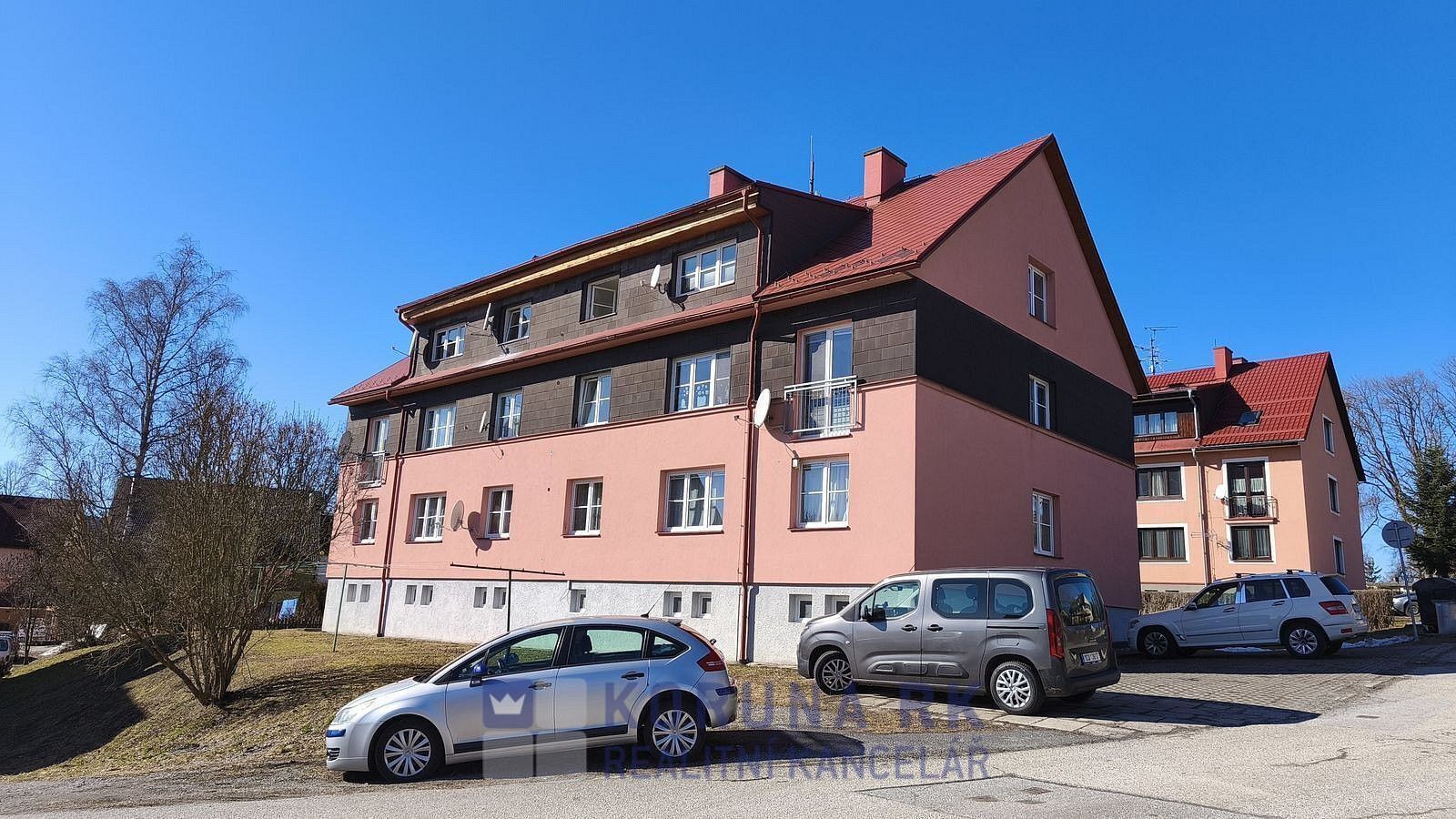 1+1, Frymburk, okres Český Krumlov, Jihočeský kraj, 36 m² - 1
