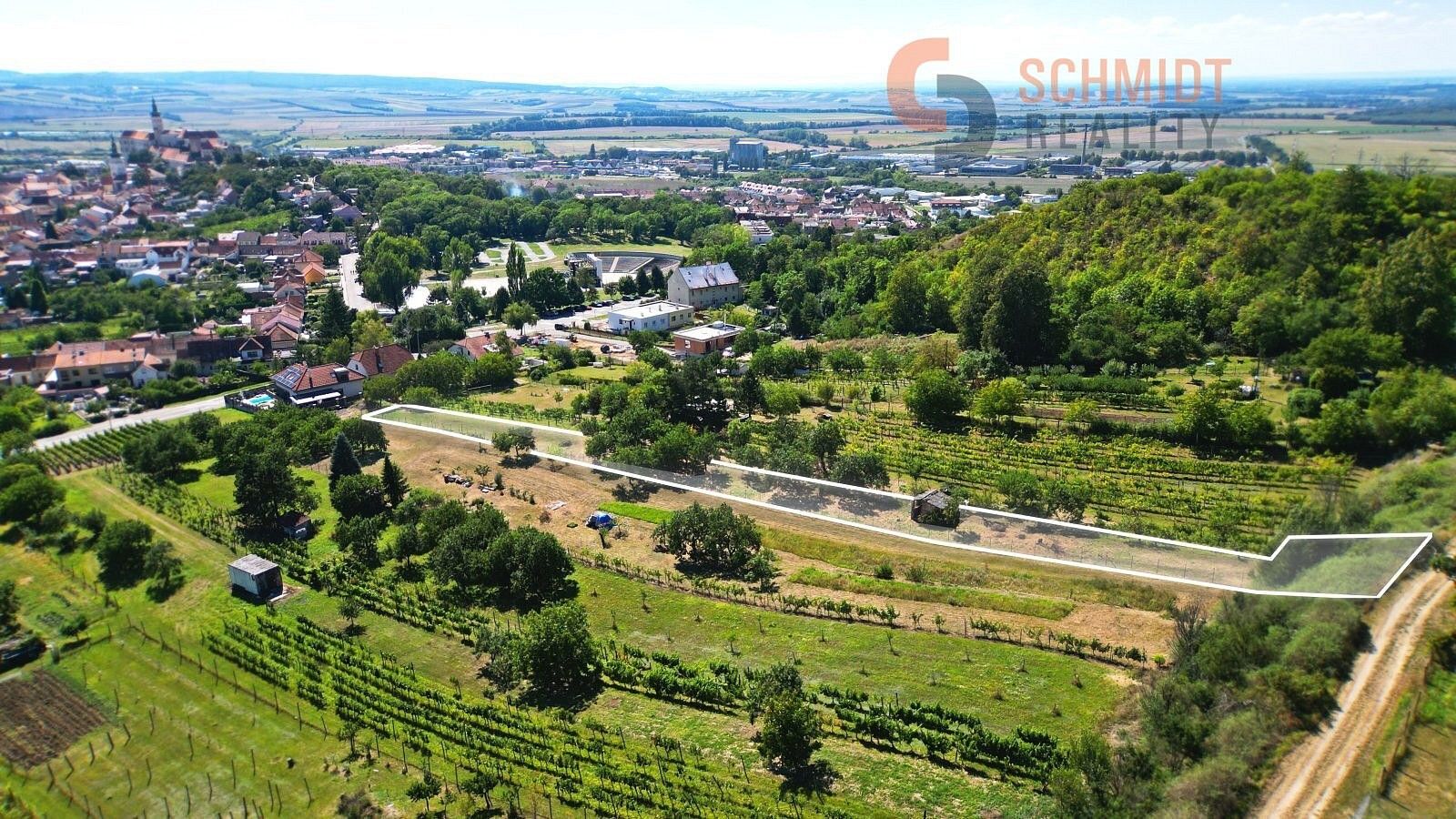 Pozemek · Mikulov, okres Břeclav, Jihomoravský kraj - 3