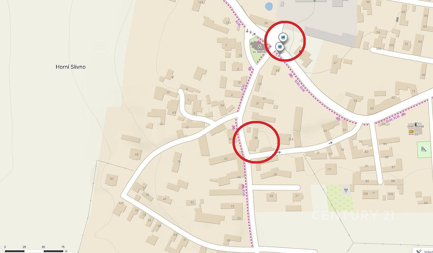 Prodej rodinný dům - Horní Slivno, okres Mladá Boleslav, Středočeský kraj, 155 m² - 2